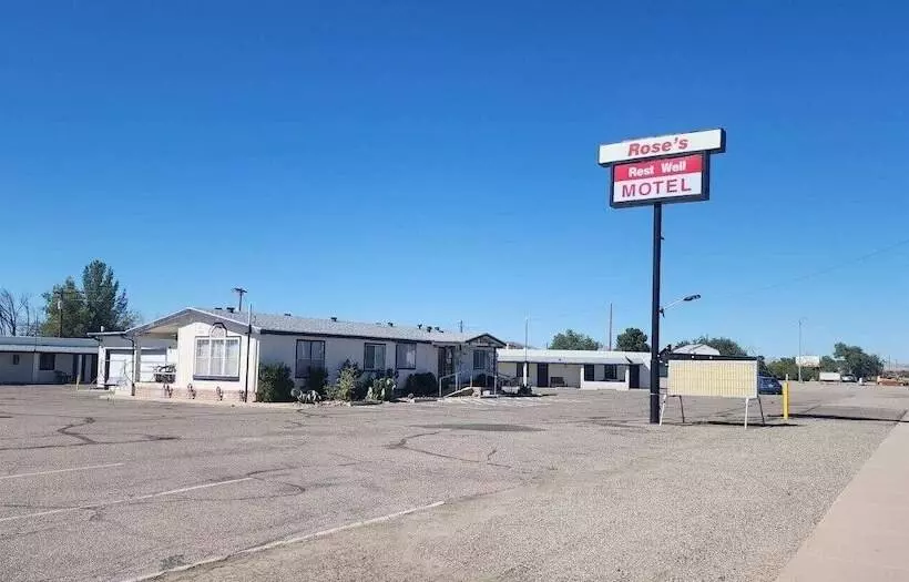 Rose S Motel