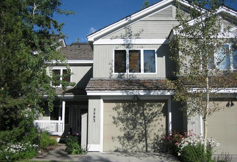 Jhrl Teton Pines Townhome #20