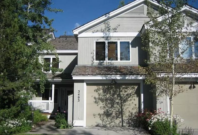 Jhrl   Teton Pines Townhome #20