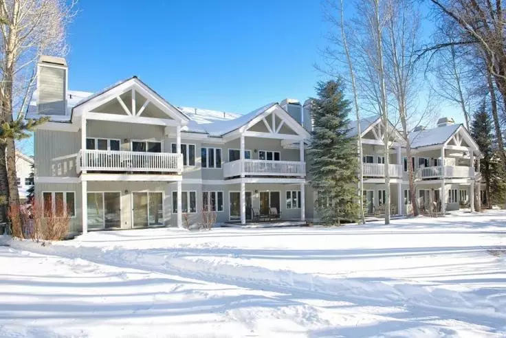 Jhrl   Teton Pines Townhome #20