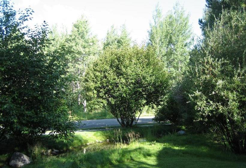 Jhrl Teton Pines Townhome #20