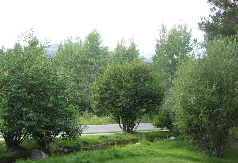 Jhrl Teton Pines Townhome #20