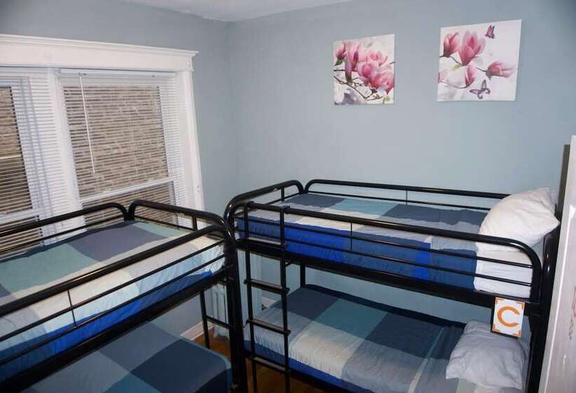 Wrigley Hostel   Chicago