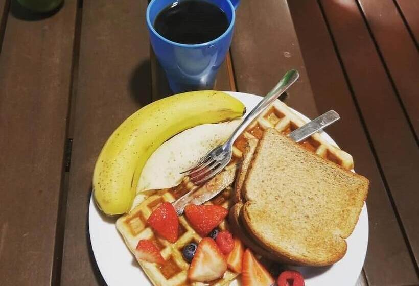 Wrigley Hostel   Chicago