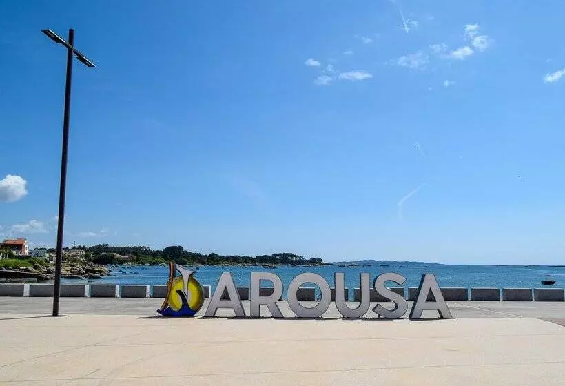 Apartamentos Illa de Arousa Centro 3000