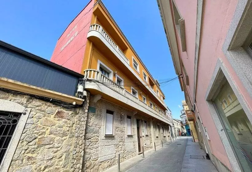 Apartamentos Illa de Arousa Centro 3000