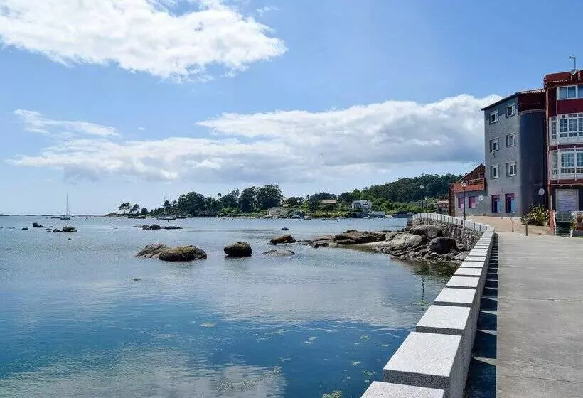 Apartamentos Illa de Arousa Centro 3000