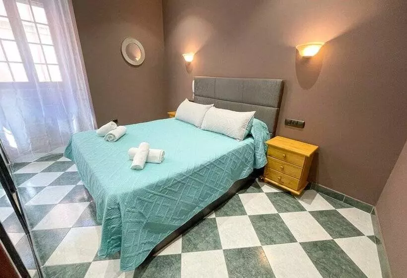 Apartamentos Illa de Arousa Centro 3000