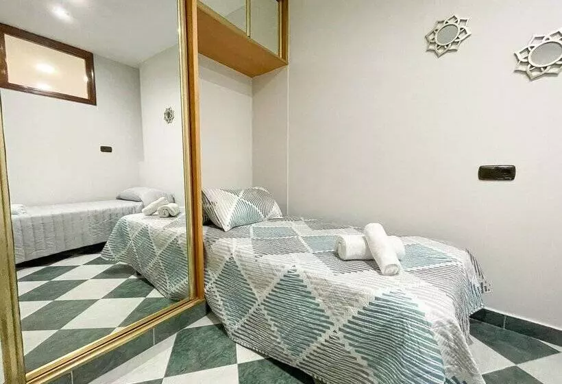 Apartamentos Illa de Arousa Centro 3000