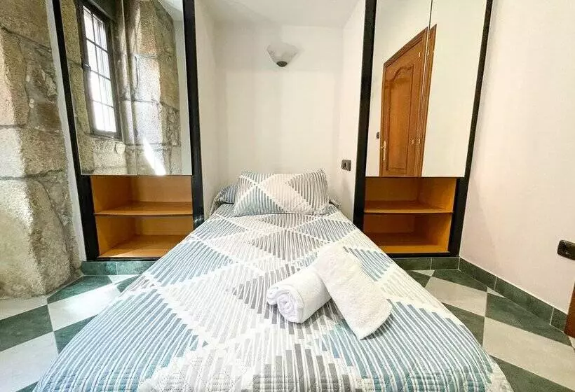 Apartamentos Illa de Arousa Centro 3000