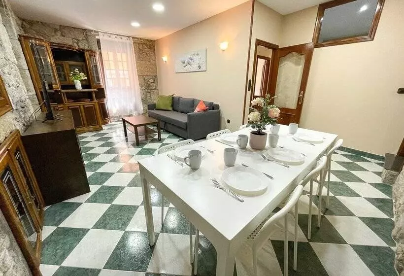 Apartamentos Illa de Arousa Centro 3000