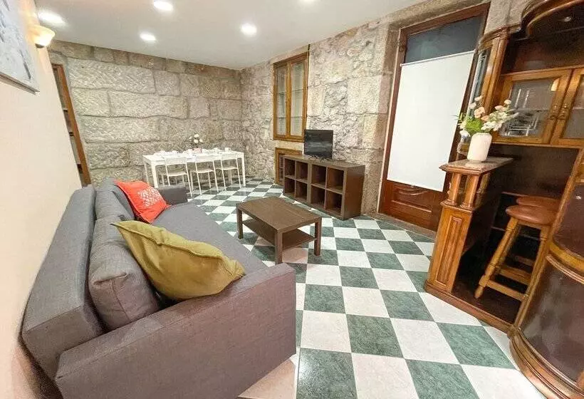 Apartamentos Illa de Arousa Centro 3000