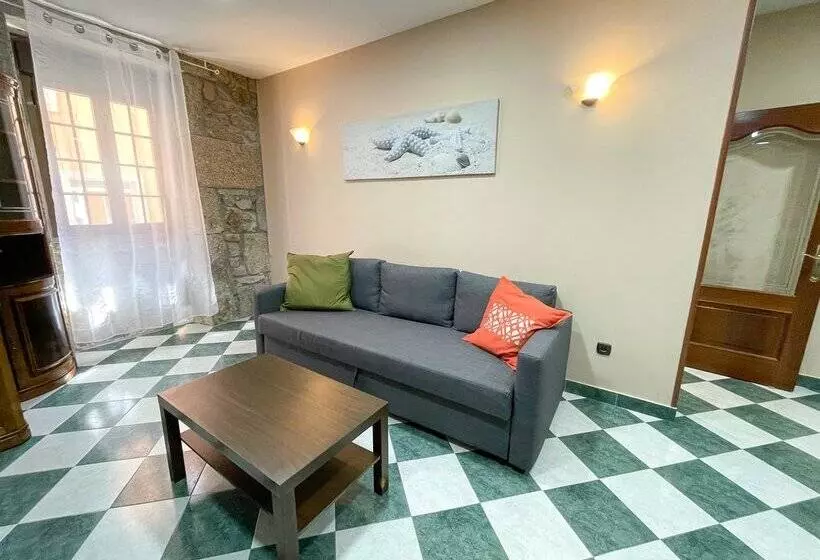 Apartamentos Illa de Arousa Centro 3000