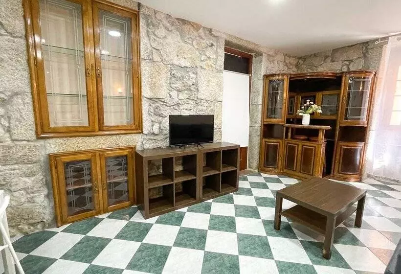 Apartamentos Illa de Arousa Centro 3000