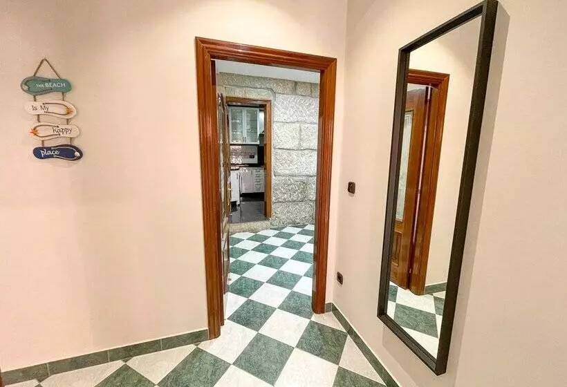 Apartamentos Illa de Arousa Centro 3000