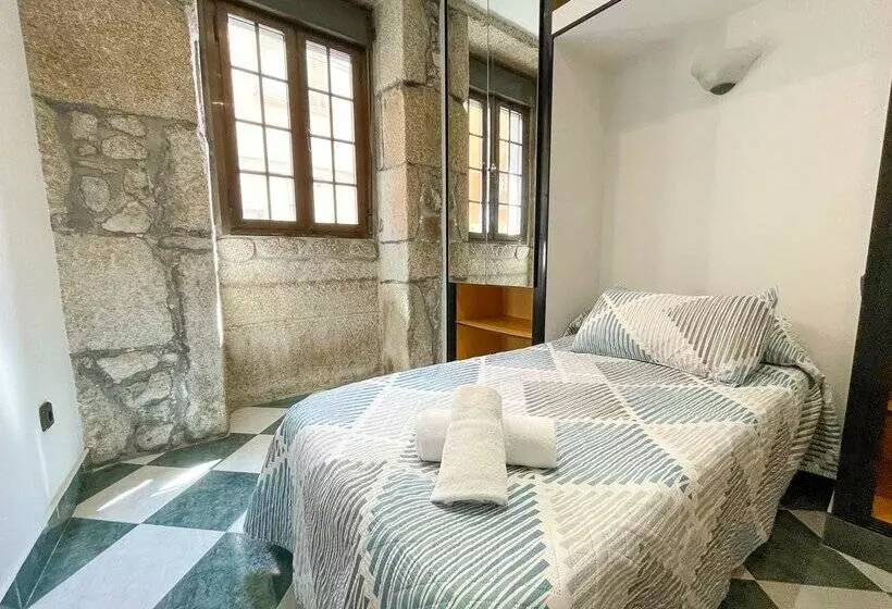 Apartamentos Illa de Arousa Centro 3000