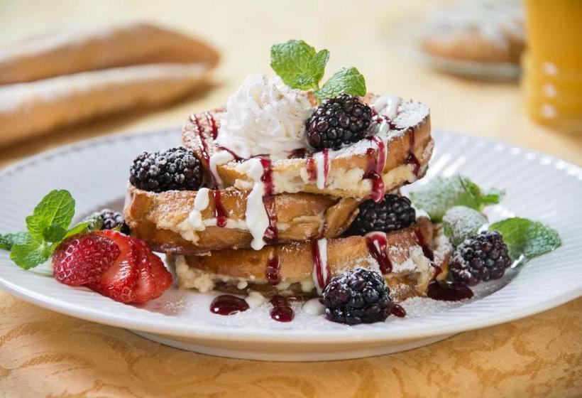 1840 Inn On The Main Bed And Breakfast