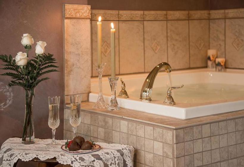 1840 Inn On The Main Bed And Breakfast