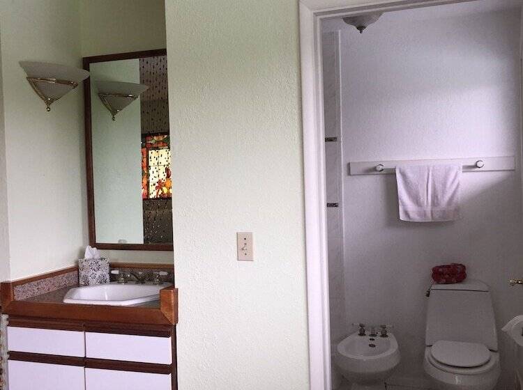 住宿加早餐  Lava Tree Tropic Inn