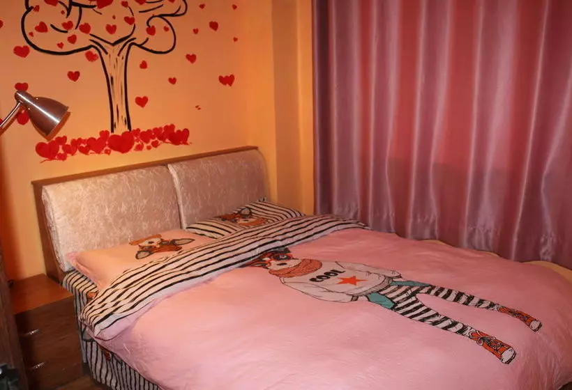 Gesa Xiaozhu International Youth Hostel