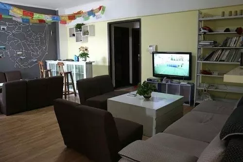 Gesa Xiaozhu International Youth Hostel