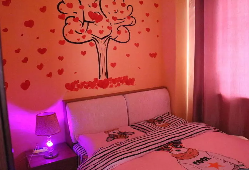 Gesa Xiaozhu International Youth Hostel
