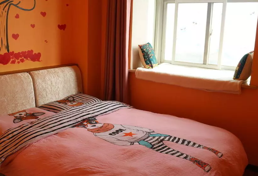 Gesa Xiaozhu International Youth Hostel