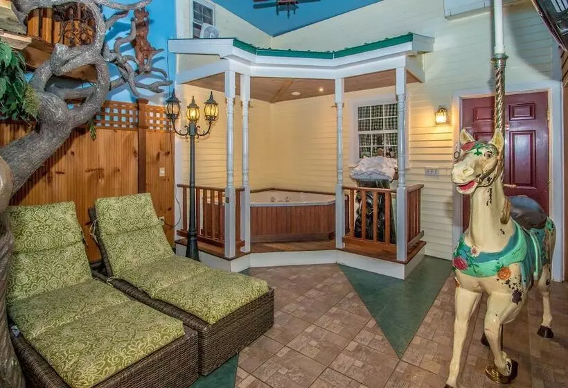 Hotelli Adventure Suites