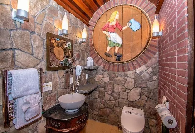 Hotelli Adventure Suites