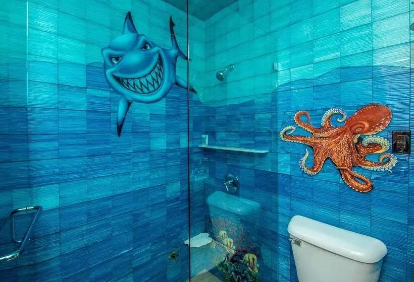 Hotelli Adventure Suites