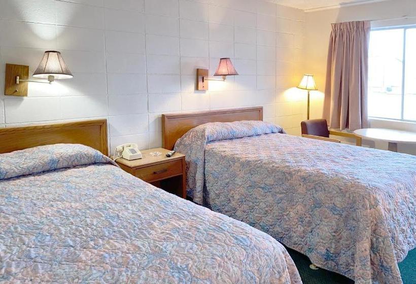 ホテル Deluxe Inn