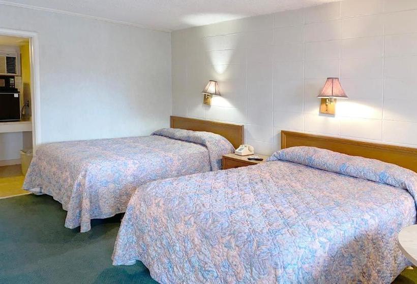 ホテル Deluxe Inn