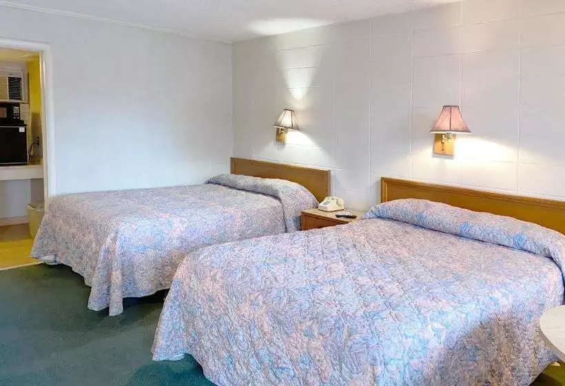 ホテル Deluxe Inn