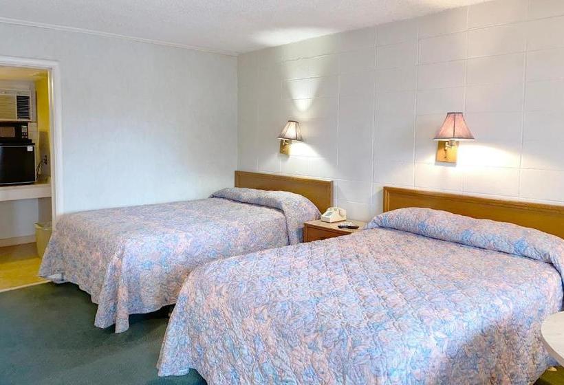 ホテル Deluxe Inn