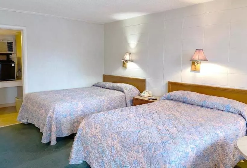 ホテル Deluxe Inn