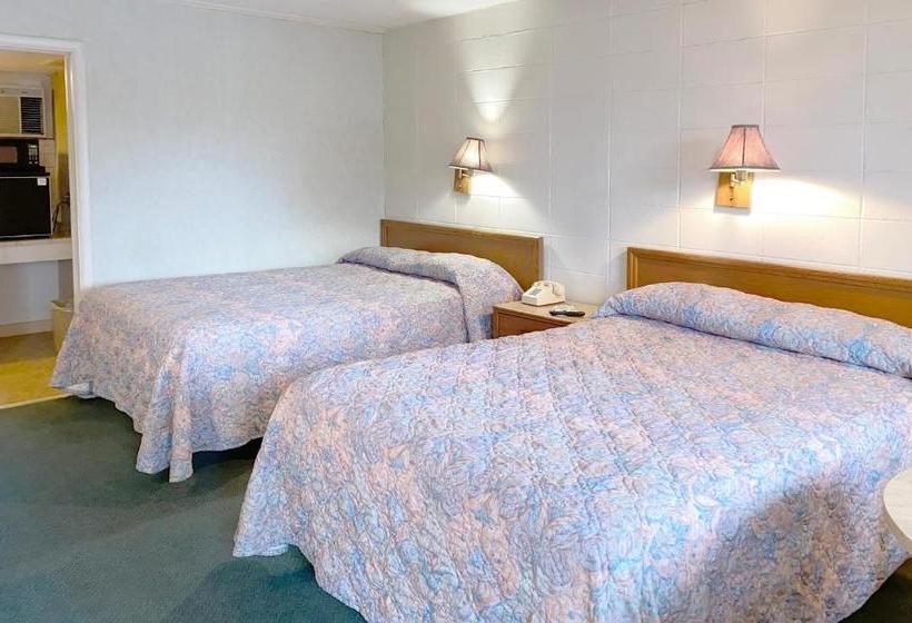 ホテル Deluxe Inn