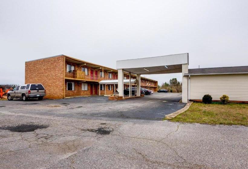 ホテル Deluxe Inn