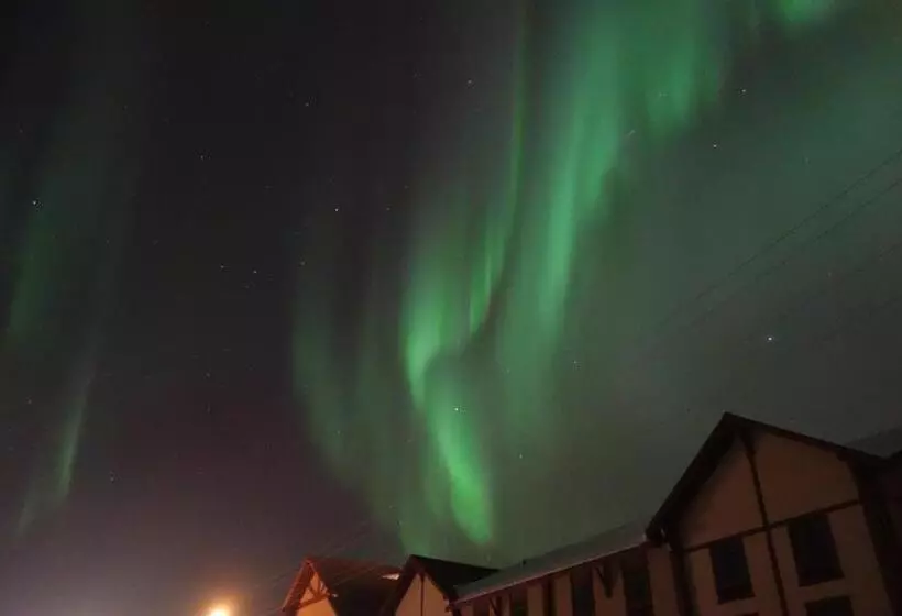 ホテル North Pole