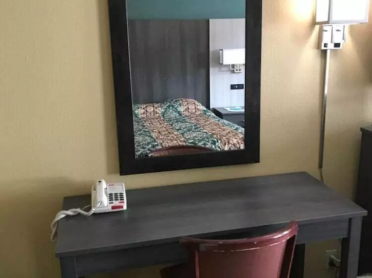 ホテル Red Carpet Inn Orchard Park