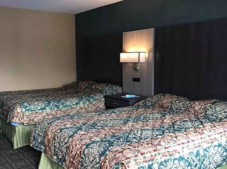 ホテル Red Carpet Inn Orchard Park