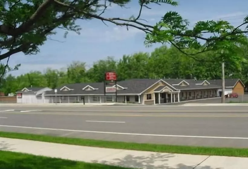 ホテル Red Carpet Inn Orchard Park