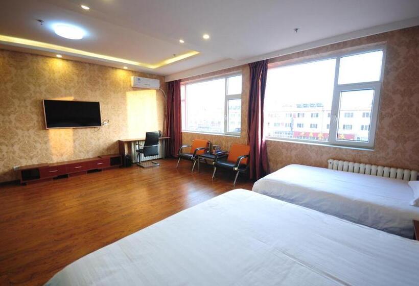 Richmond Hotel Qinhuangdao Shanhaiguan