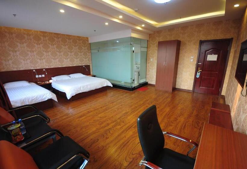 Richmond Hotel Qinhuangdao Shanhaiguan