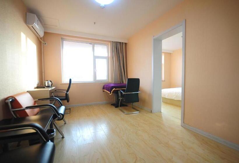 Richmond Hotel Qinhuangdao Shanhaiguan