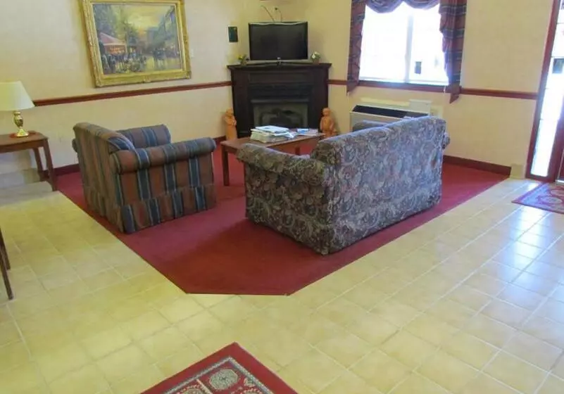 Hotelli Western Inn & Suites Hampton