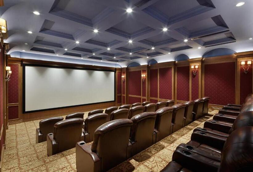 בית מלון כפרי Yinrun Jinjiang Castle