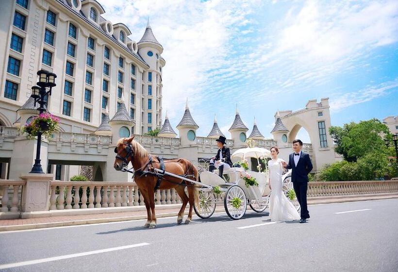 בית מלון כפרי Yinrun Jinjiang Castle