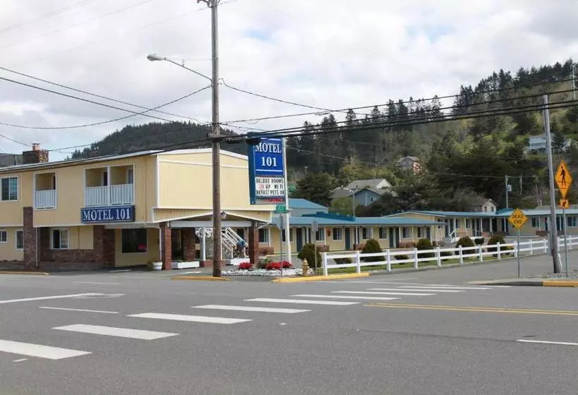 Motel 101