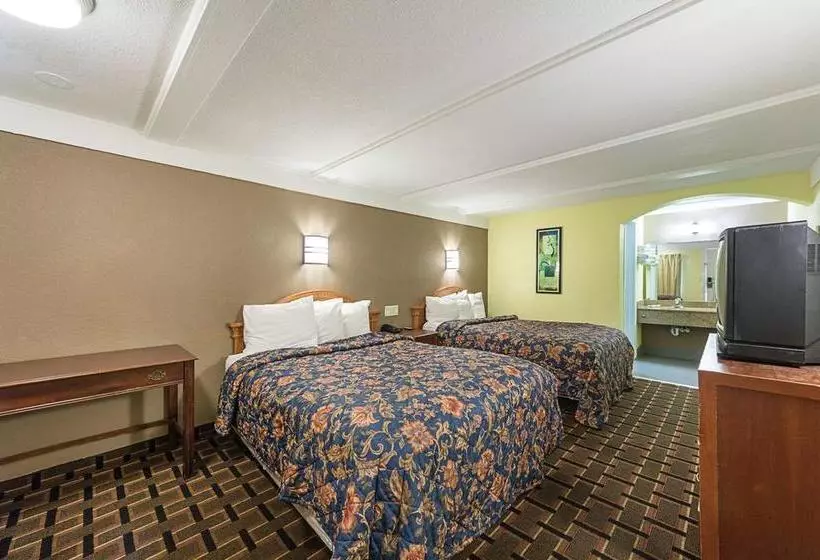 Motel 6fort Myers, Fl