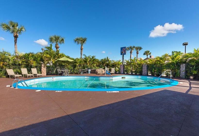 Motel 6fort Myers, Fl